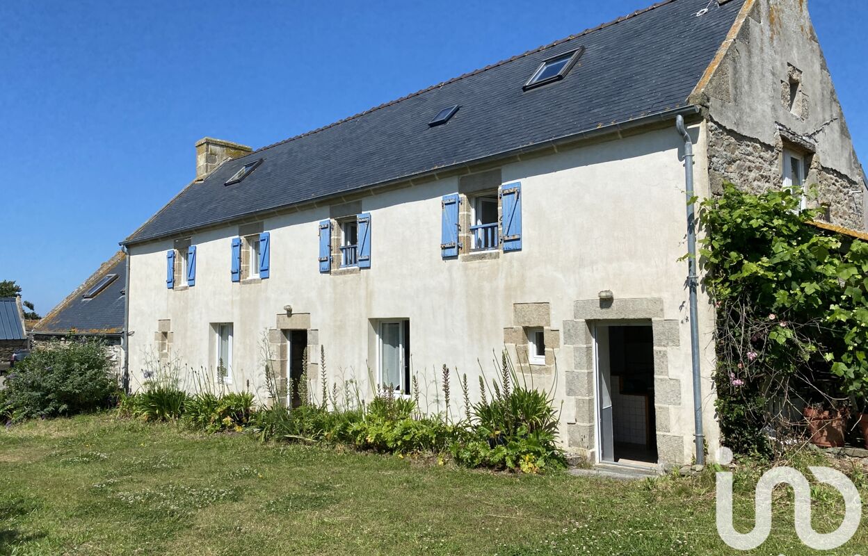 maison 11 pièces 220 m2 à vendre à Plozévet (29710)