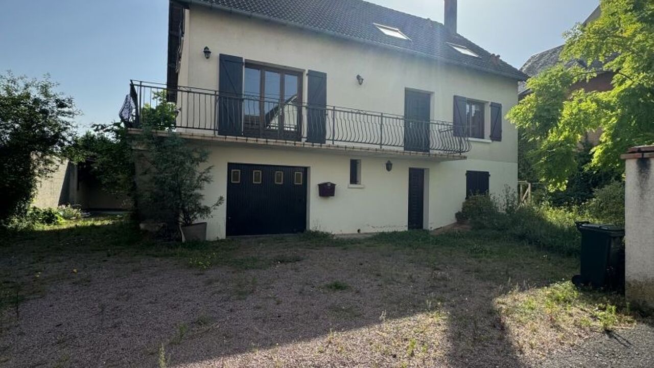 maison 9 pièces 222 m2 à vendre à Bourges (18000)