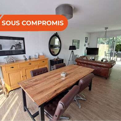 Maison 5 pièces 88 m²