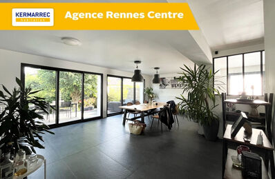 vente maison 682 500 € à proximité de Rennes (35)