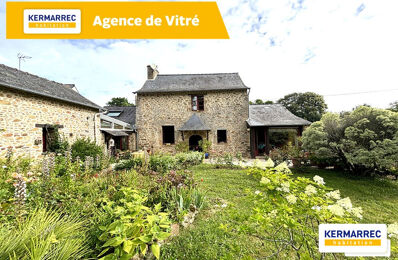 vente maison 334 400 € à proximité de Saint-Pierre-la-Cour (53410)