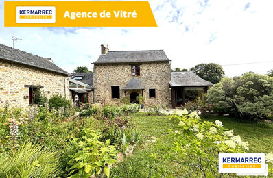 vente maison 334 400 € à proximité de Le Pertre (35370)