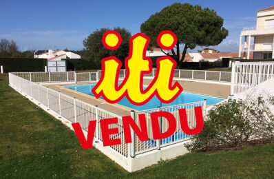 vente appartement 145 700 € à proximité de Bretignolles-sur-Mer (85470)