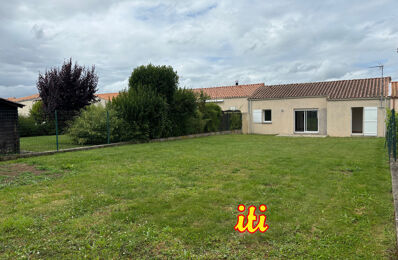 vente maison 195 000 € à proximité de Nieul-le-Dolent (85430)