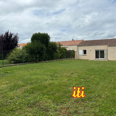 Maison 4 pièces 63 m²