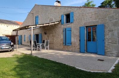 vente maison 173 000 € à proximité de Saint-Mandé-sur-Brédoire (17470)
