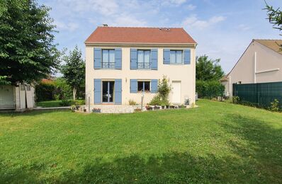 vente maison 385 000 € à proximité de Fontenay-Trésigny (77610)