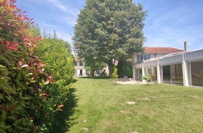 vente maison 395 000 € à proximité de Pogny (51240)