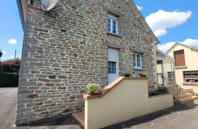 vente maison 257 000 € à proximité de Néant-sur-Yvel (56430)