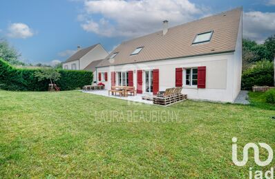 vente maison 585 000 € à proximité de Boutigny (77470)