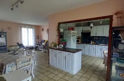 vente maison 230 000 € à proximité de Gensac-la-Pallue (16130)