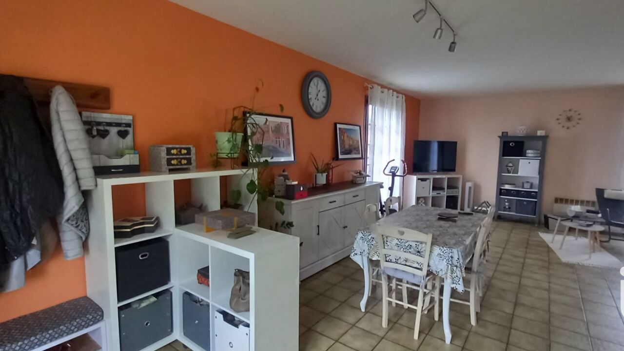 maison 5 pièces 96 m2 à vendre à Cognac (16100)