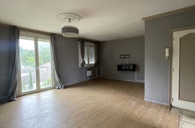 vente appartement 89 000 € à proximité de Compiègne (60200)