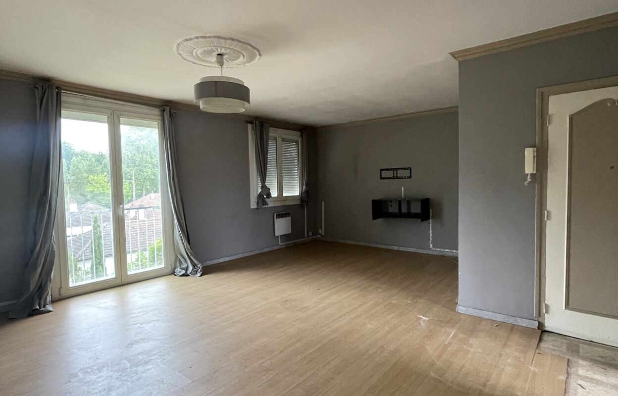 appartement 4 pièces 63 m2 à vendre à Compiègne (60200)