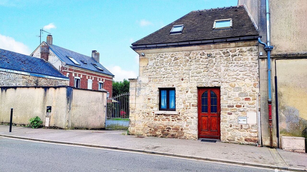 maison 2 pièces 40 m2 à vendre à Monneville (60240)