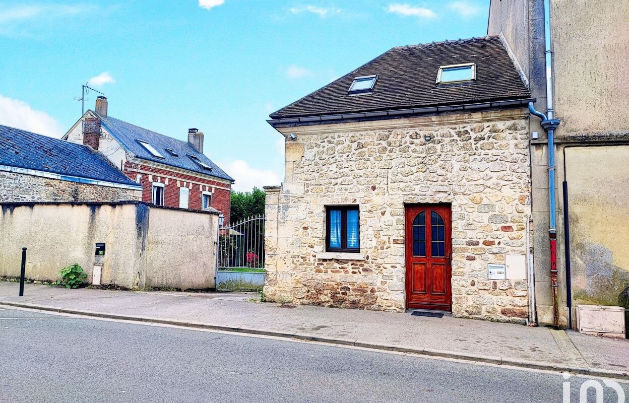 maison 2 pièces 40 m2 à vendre à Monneville (60240)