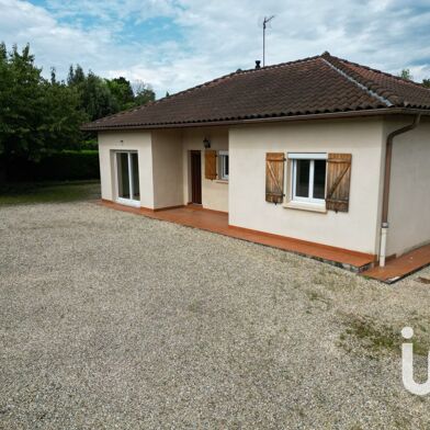 Maison 5 pièces 129 m²