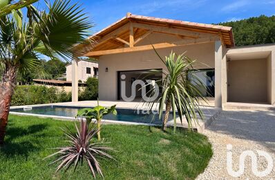 maison 5 pièces 120 m2 à vendre à Uzès (30700)