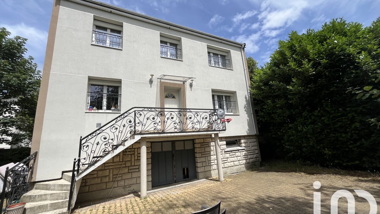 maison 5 pièces 115 m2 à vendre à Gagny (93220)