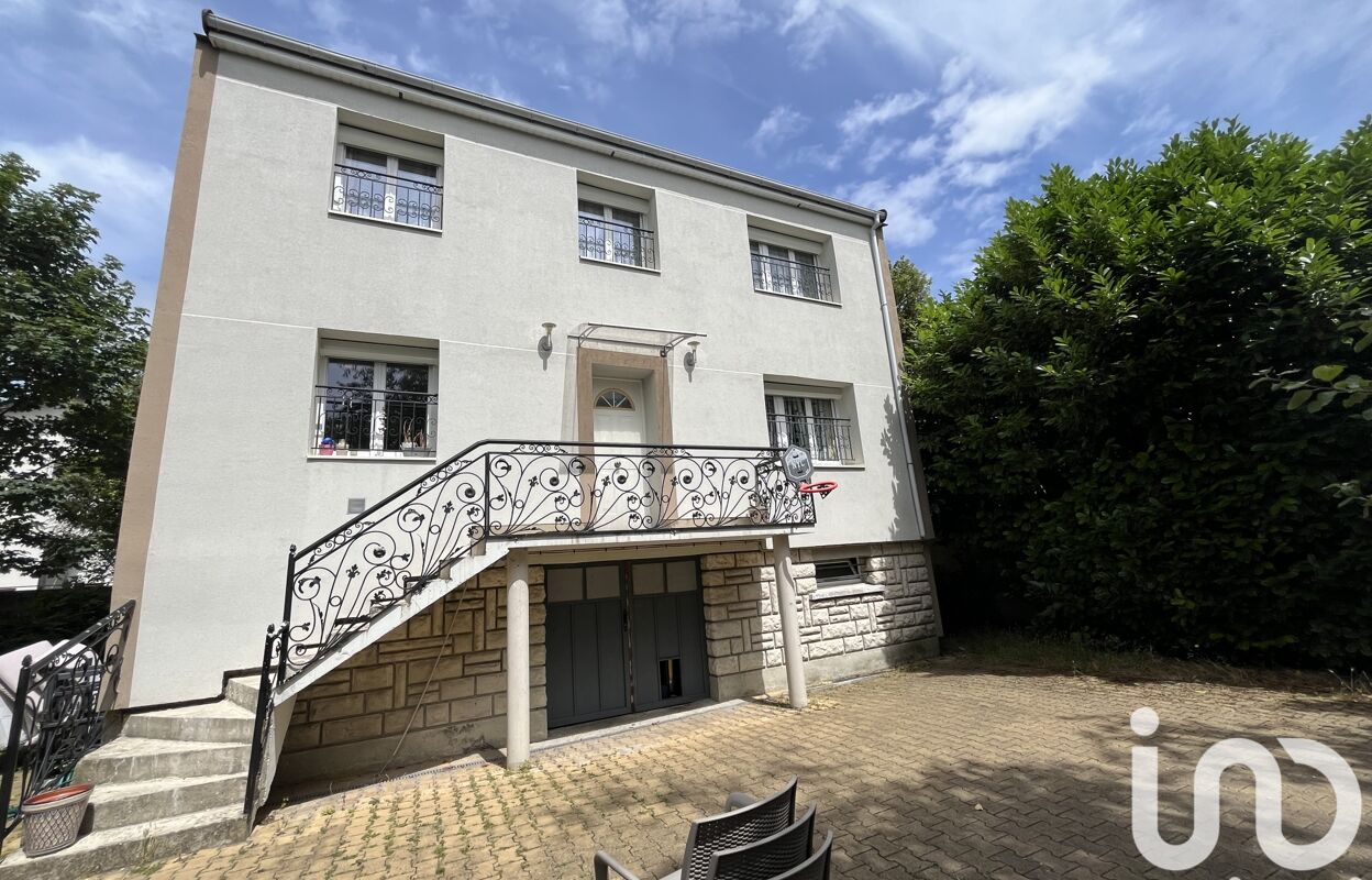 maison 5 pièces 115 m2 à vendre à Gagny (93220)