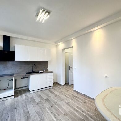 Appartement 2 pièces 27 m²