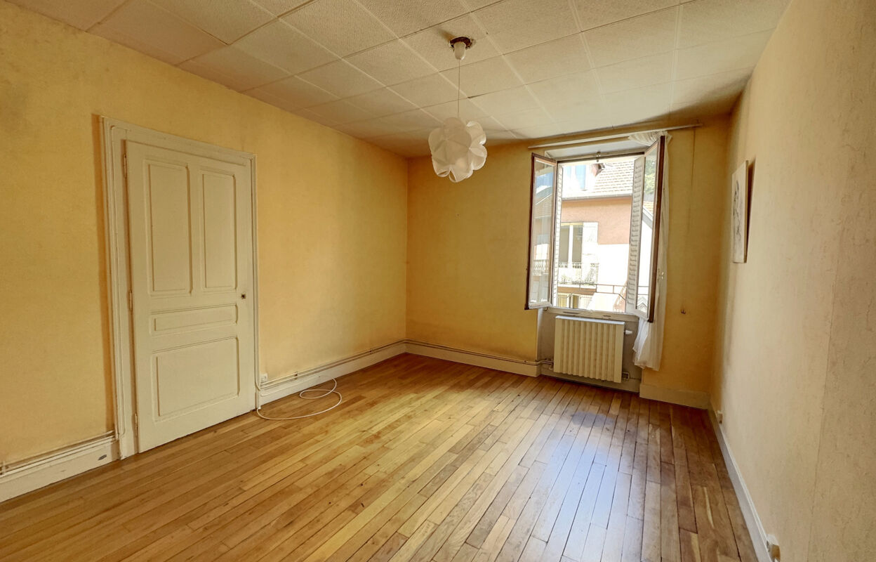 appartement 2 pièces 45 m2 à vendre à Aix-les-Bains (73100)