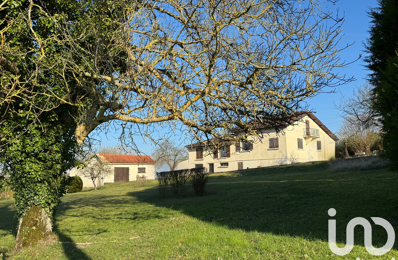 vente maison 220 000 € à proximité de Montmoreau-Saint-Cybard (16190)