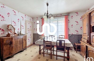 maison 4 pièces 50 m2 à vendre à Boulogne-sur-Mer (62200)