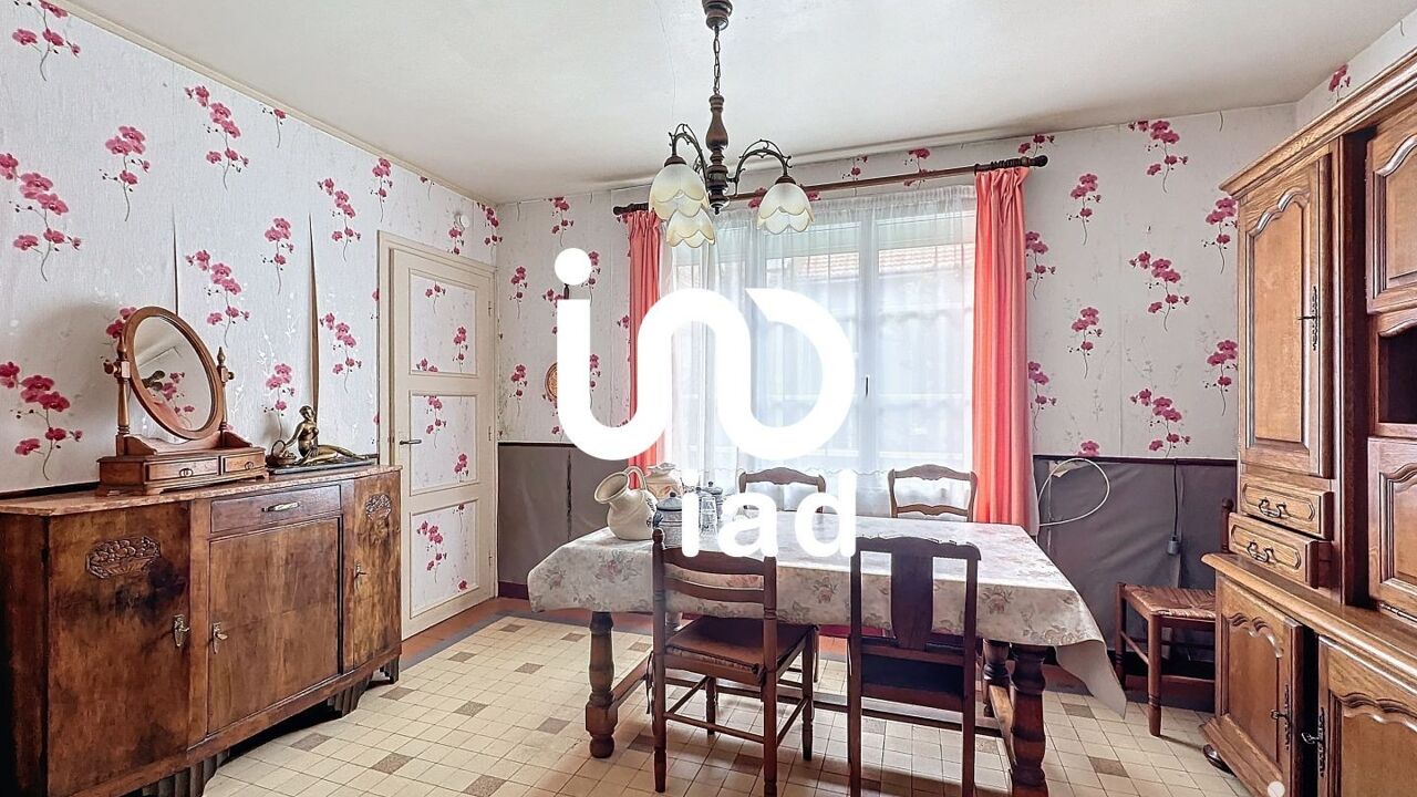 maison 4 pièces 50 m2 à vendre à Boulogne-sur-Mer (62200)