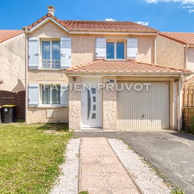 Maison 6 pièces 97 m²