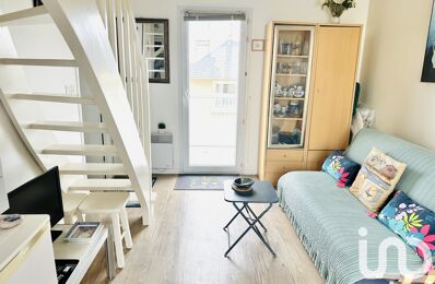 vente appartement 203 000 € à proximité de Saint-Julien-des-Landes (85150)