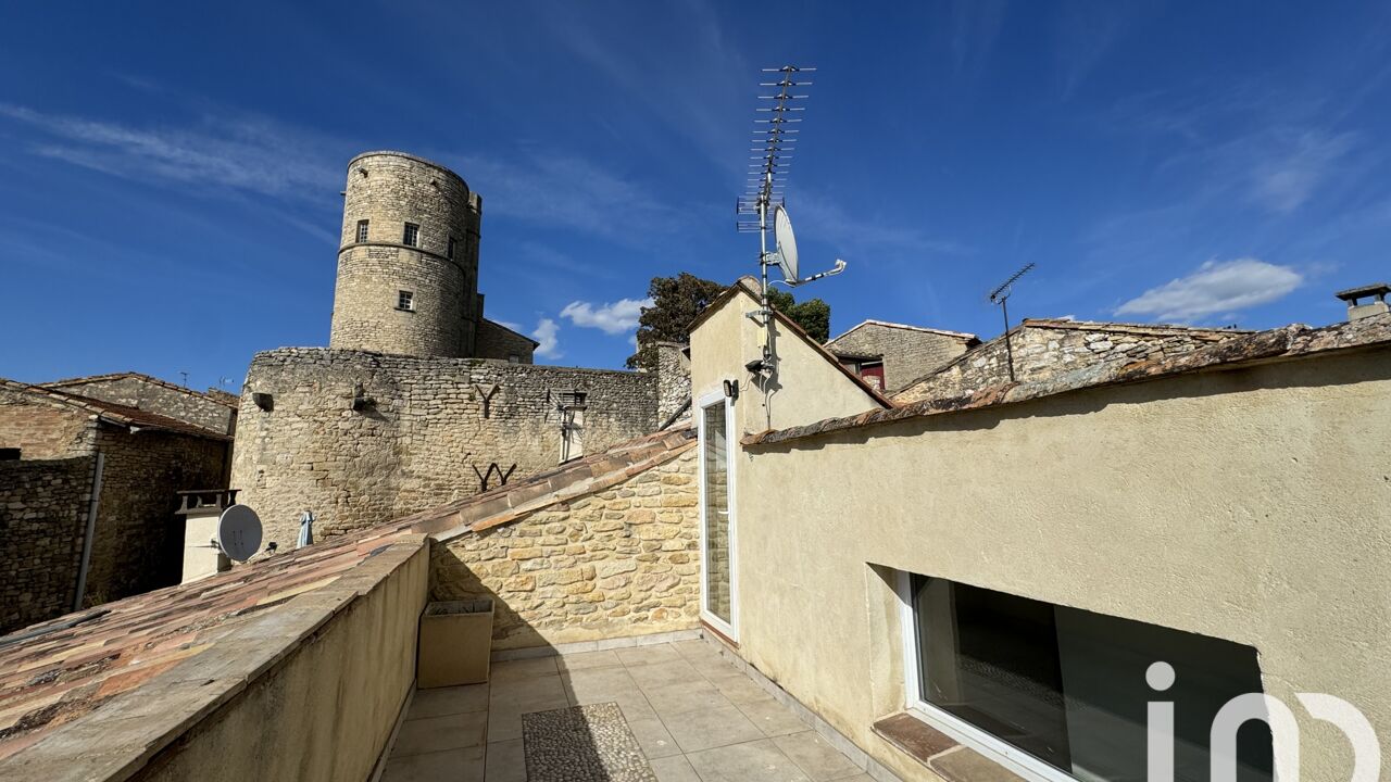 maison 3 pièces 76 m2 à vendre à Montpezat (30730)