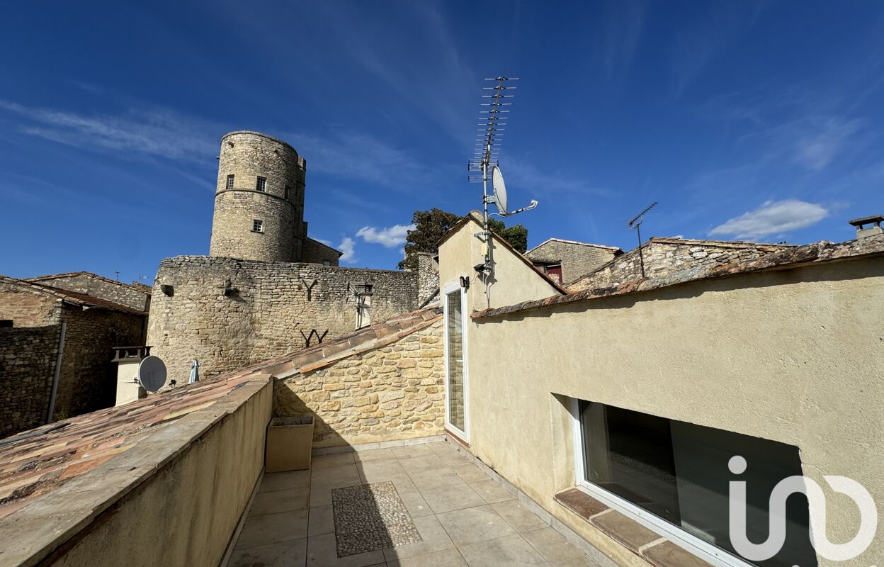 maison 3 pièces 76 m2 à vendre à Montpezat (30730)