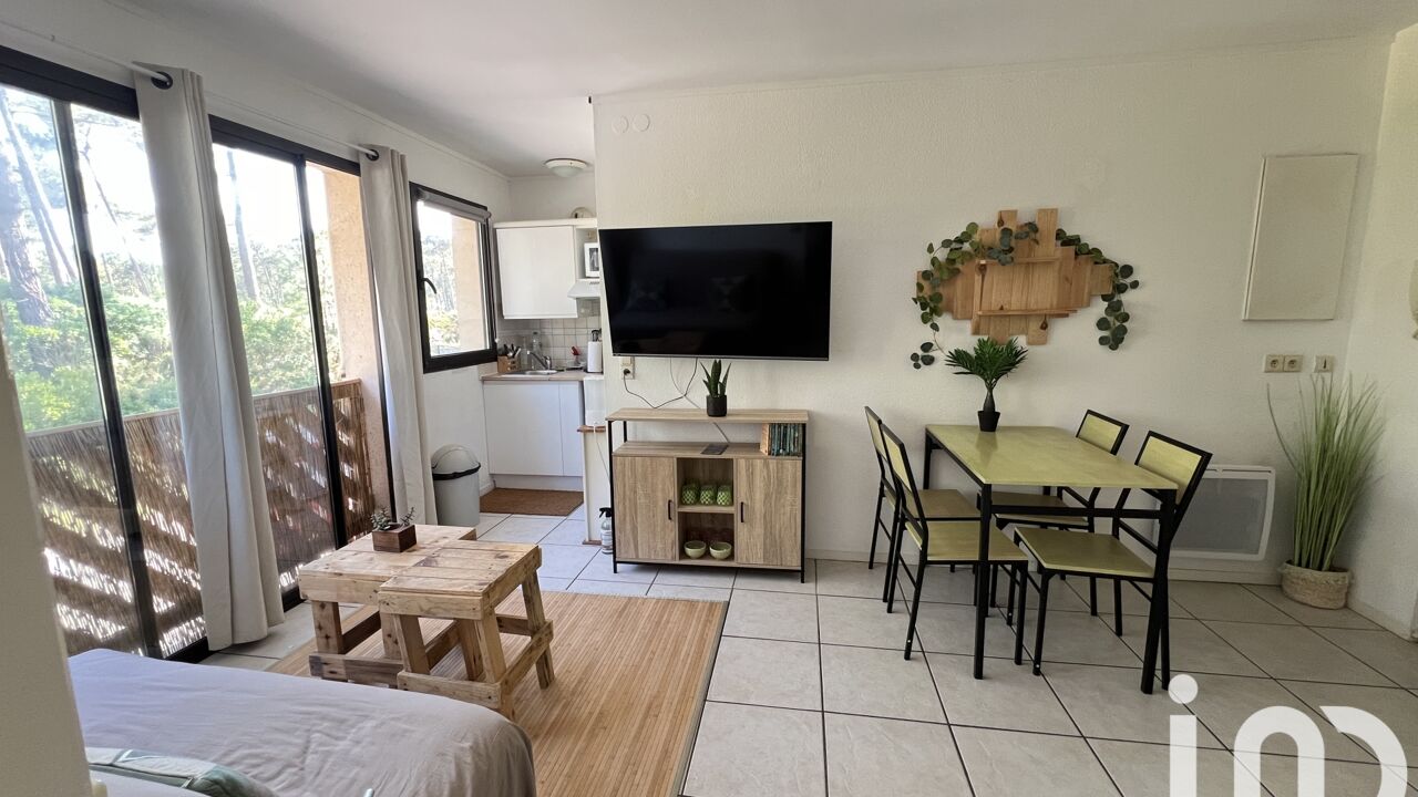 appartement 2 pièces 30 m2 à vendre à Biscarrosse (40600)