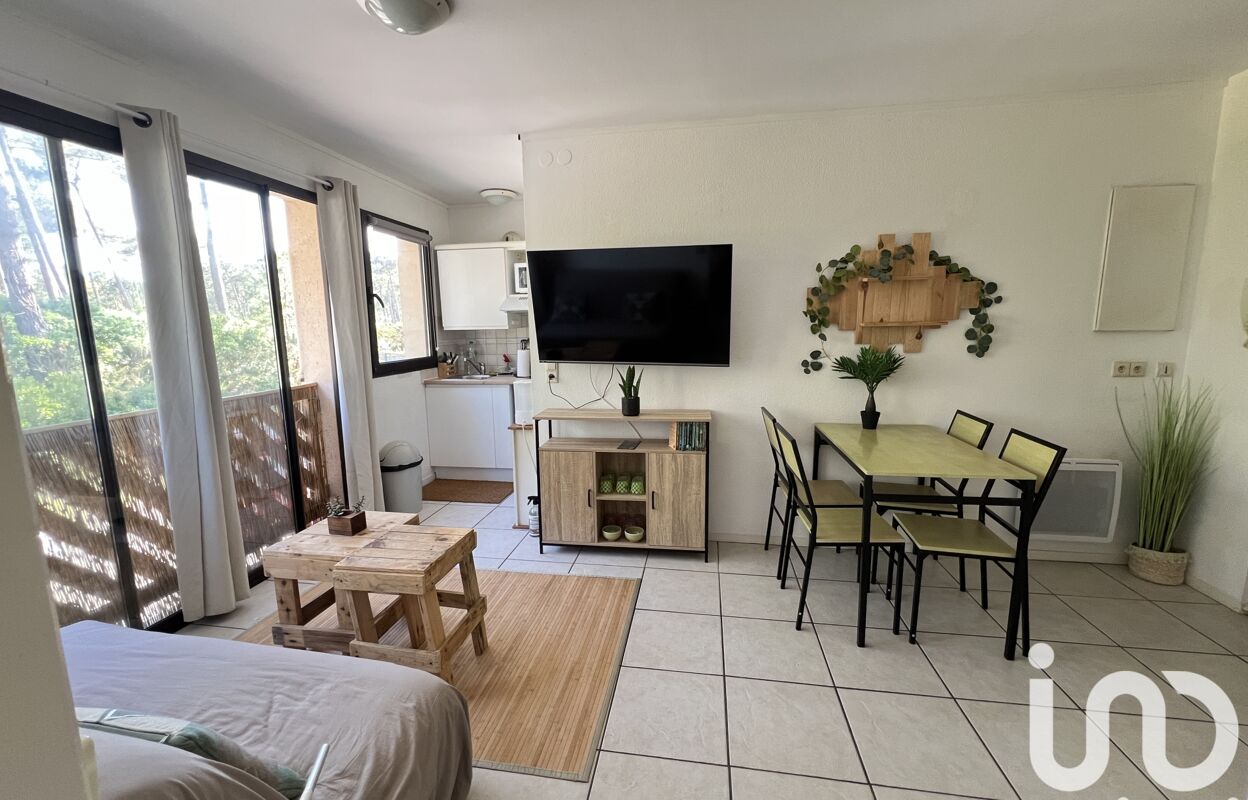 appartement 2 pièces 30 m2 à vendre à Biscarrosse (40600)