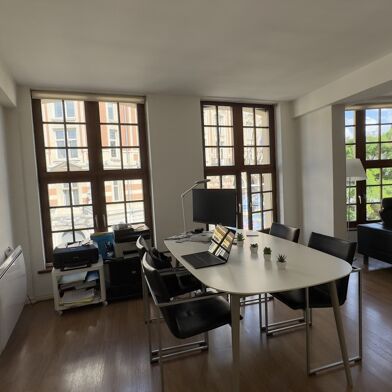 Appartement 4 pièces 78 m²