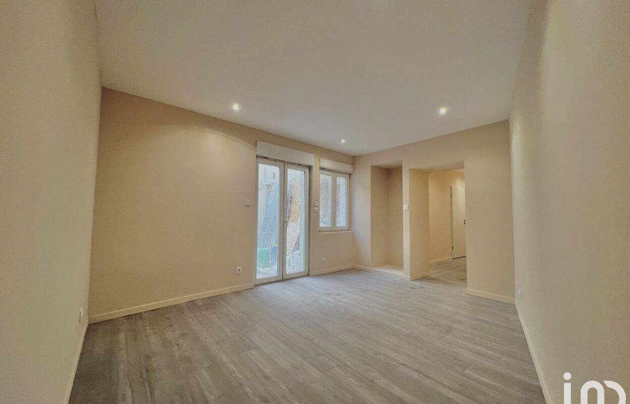 appartement 3 pièces 73 m2 à vendre à Moulins-Lès-Metz (57160)