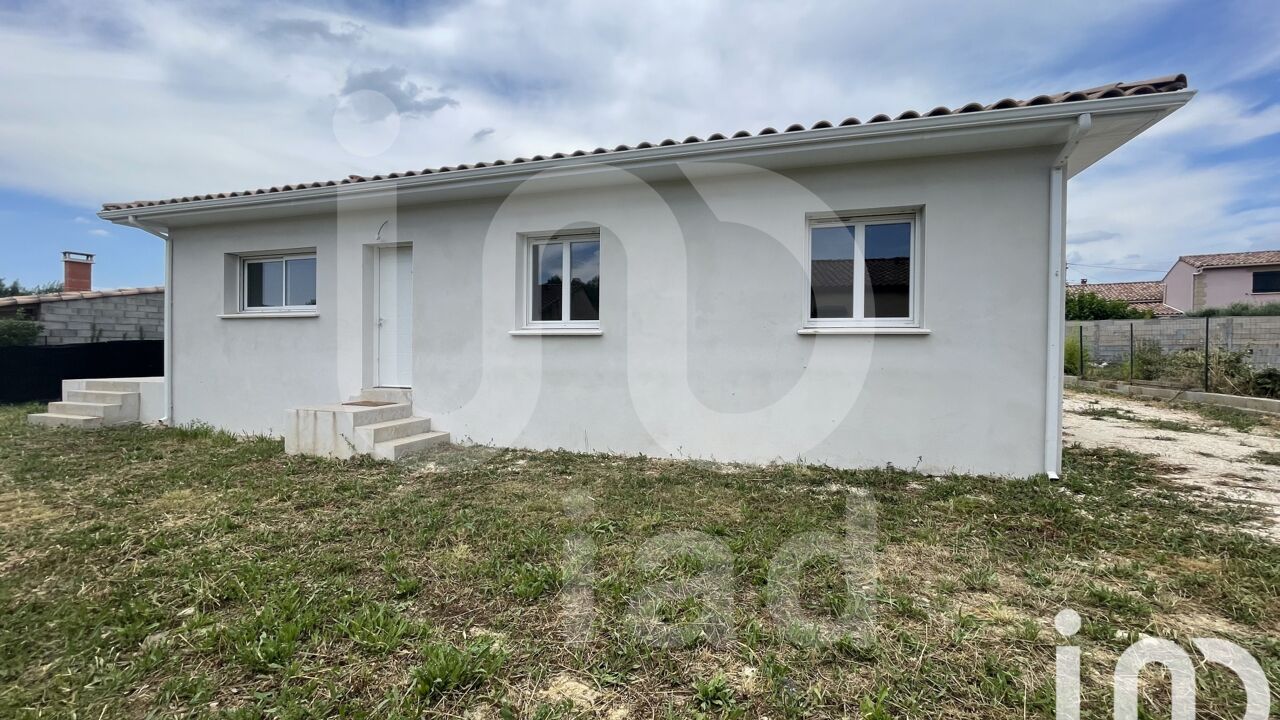 maison 4 pièces 97 m2 à vendre à Alès (30100)