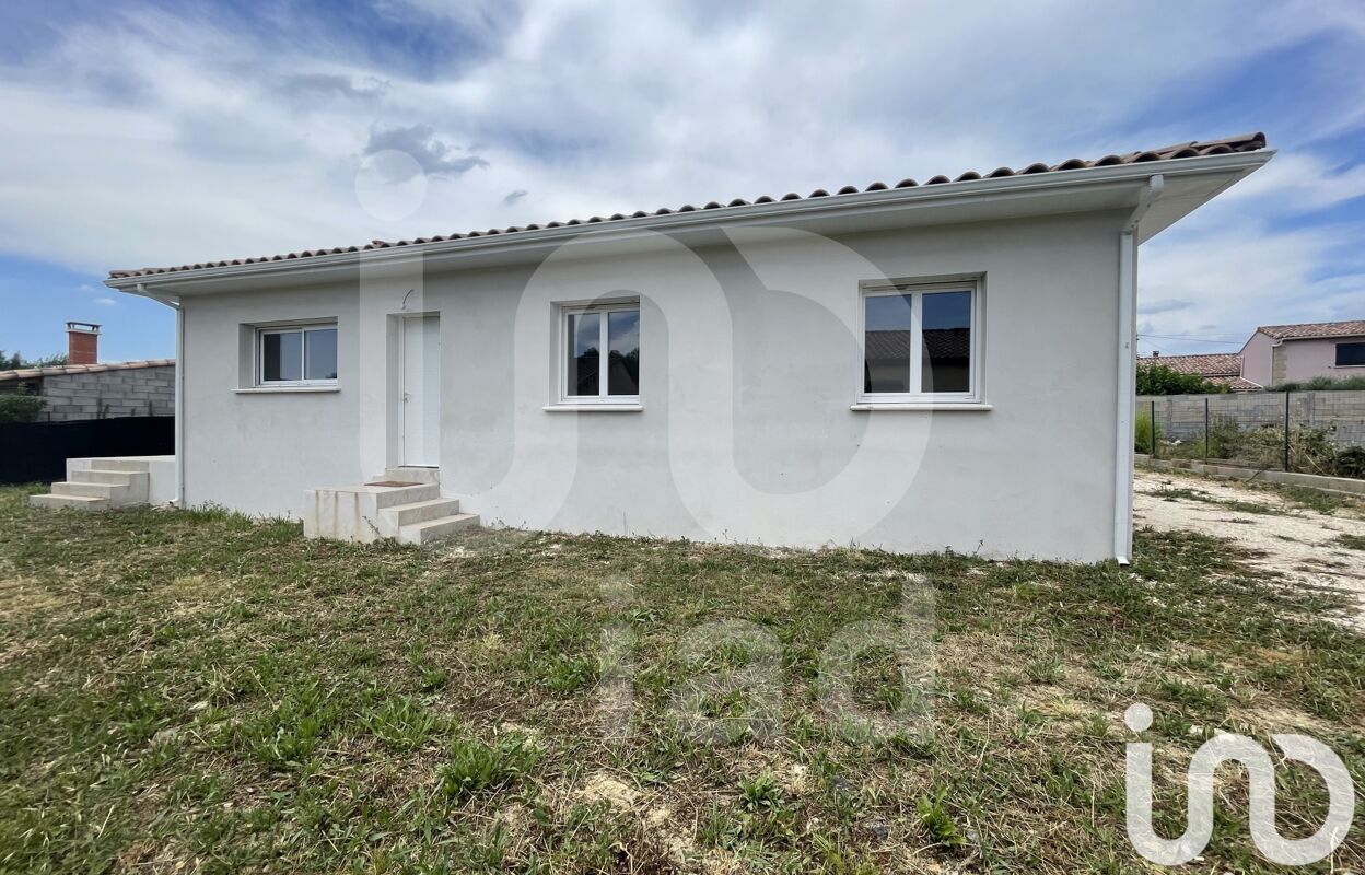 maison 4 pièces 97 m2 à vendre à Alès (30100)