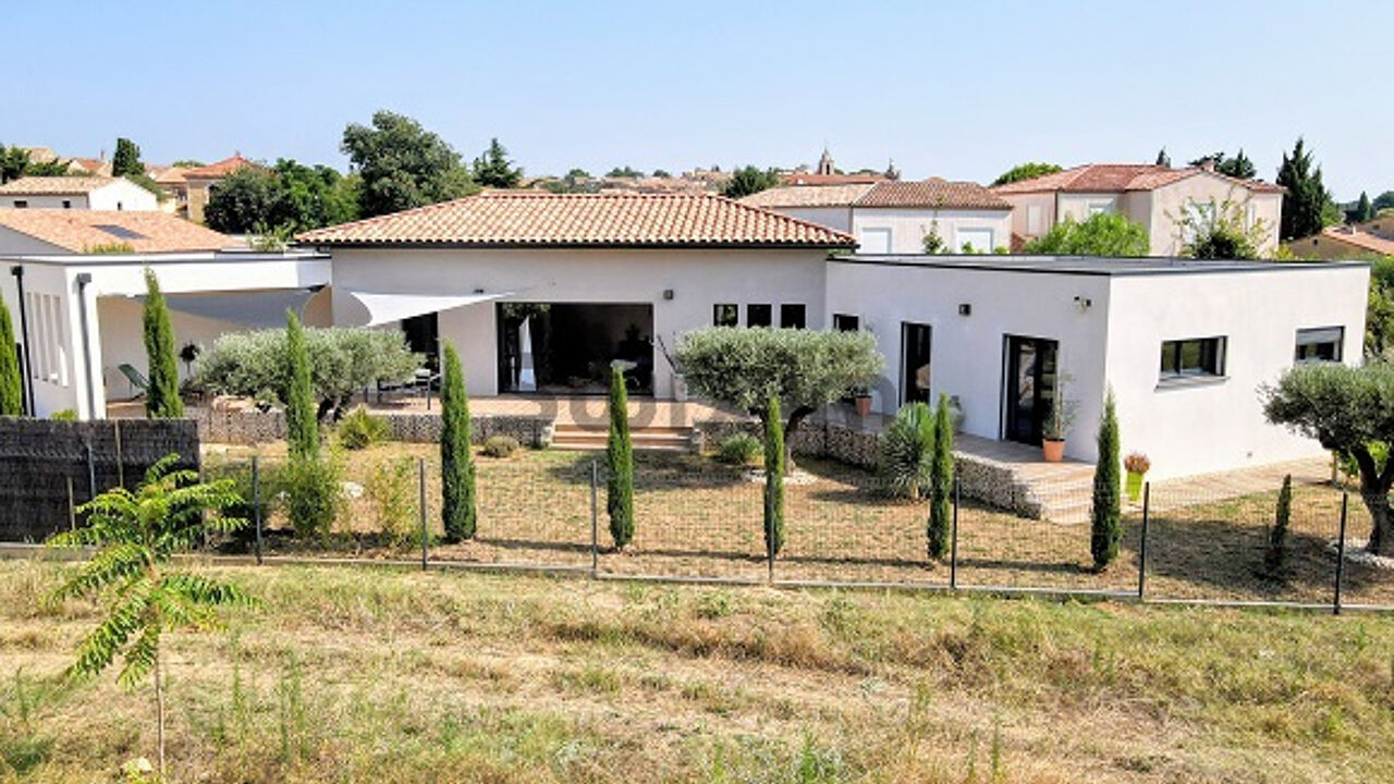 maison 8 pièces 146 m2 à vendre à Uzès (30700)