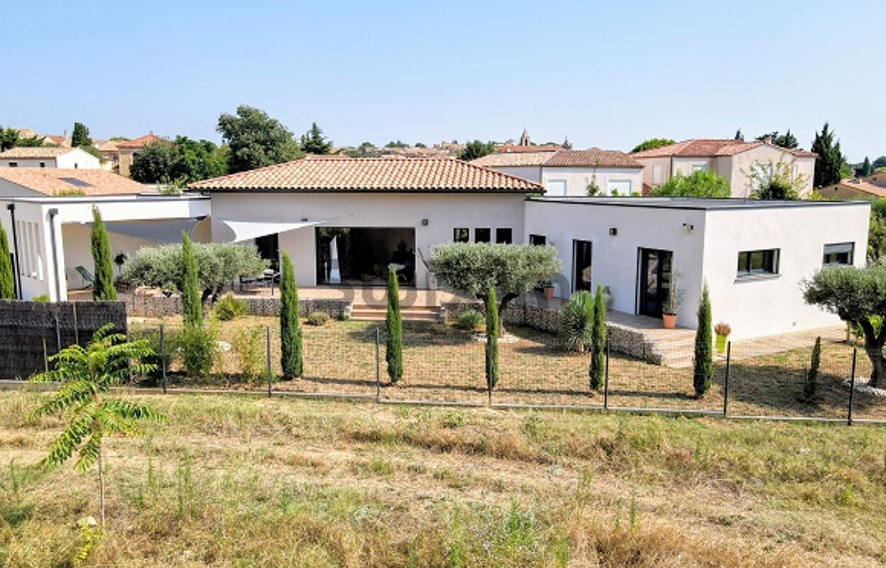 maison 8 pièces 146 m2 à vendre à Uzès (30700)