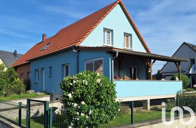 vente maison 255 000 € à proximité de Rustenhart (68740)