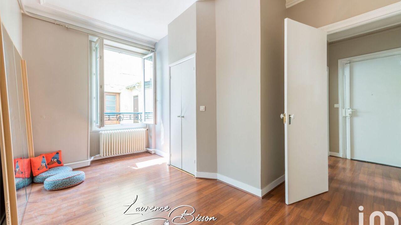 appartement 2 pièces 56 m2 à vendre à Saint-Mandé (94160)