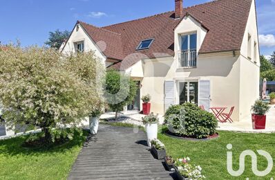 vente maison 744 000 € à proximité de Ozouer-le-Voulgis (77390)