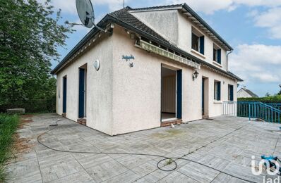 vente maison 289 000 € à proximité de Touquin (77131)