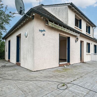 Maison 5 pièces 126 m²