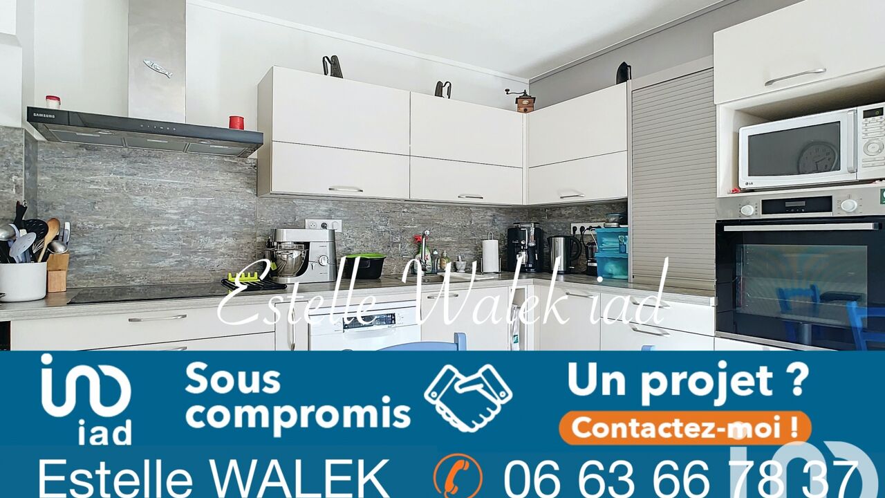 maison 5 pièces 109 m2 à vendre à Dombasle-sur-Meurthe (54110)