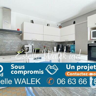 Maison 5 pièces 109 m²