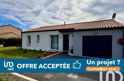 vente maison 190 000 € à proximité de Saint-Hilaire-de-Voust (85120)