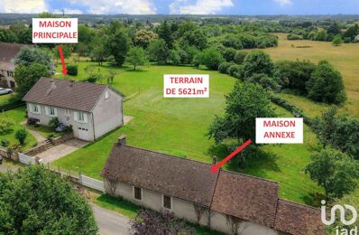 vente maison 186 000 € à proximité de Lanouaille (24270)